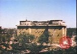 Standbild beschädigt Tiergarten Berlin Deutschland, 1945, aus Sekunde 55 historischem Filmmaterial Videoclip 65675059364