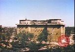 Standbild beschädigt Tiergarten Berlin Deutschland, 1945, aus Sekunde 59 historischem Filmmaterial Videoclip 65675059364