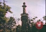 Image of damaged Tiergarten zoo Berlin Germany, 1945, second 33 stock footage video 65675059365