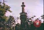 Image of damaged Tiergarten zoo Berlin Germany, 1945, second 36 stock footage video 65675059365