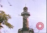 Image of damaged Tiergarten zoo Berlin Germany, 1945, second 41 stock footage video 65675059365