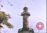 Image of damaged Tiergarten zoo Berlin Germany, 1945, second 42 stock footage video 65675059365