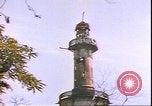 Image of damaged Tiergarten zoo Berlin Germany, 1945, second 43 stock footage video 65675059365