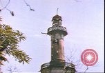 Image of damaged Tiergarten zoo Berlin Germany, 1945, second 45 stock footage video 65675059365