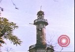 Image of damaged Tiergarten zoo Berlin Germany, 1945, second 46 stock footage video 65675059365