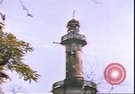 Image of damaged Tiergarten zoo Berlin Germany, 1945, second 47 stock footage video 65675059365