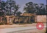 Image of damaged Tiergarten zoo Berlin Germany, 1945, second 48 stock footage video 65675059365