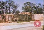 Image of damaged Tiergarten zoo Berlin Germany, 1945, second 54 stock footage video 65675059365