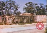 Image of damaged Tiergarten zoo Berlin Germany, 1945, second 55 stock footage video 65675059365