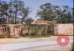 Image of damaged Tiergarten zoo Berlin Germany, 1945, second 56 stock footage video 65675059365