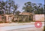 Image of damaged Tiergarten zoo Berlin Germany, 1945, second 57 stock footage video 65675059365