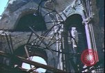 Image of Kaiser Wilhelm's Church Berlin Germany, 1945, second 9 stock footage video 65675059366