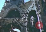 Image of Kaiser Wilhelm's Church Berlin Germany, 1945, second 10 stock footage video 65675059366