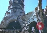 Image of Kaiser Wilhelm's Church Berlin Germany, 1945, second 14 stock footage video 65675059366