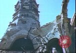 Image of Kaiser Wilhelm's Church Berlin Germany, 1945, second 15 stock footage video 65675059366