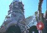 Image of Kaiser Wilhelm's Church Berlin Germany, 1945, second 16 stock footage video 65675059366