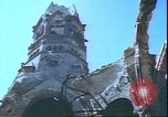 Image of Kaiser Wilhelm's Church Berlin Germany, 1945, second 18 stock footage video 65675059366