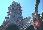 Image of Kaiser Wilhelm's Church Berlin Germany, 1945, second 20 stock footage video 65675059366