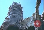 Image of Kaiser Wilhelm's Church Berlin Germany, 1945, second 25 stock footage video 65675059366