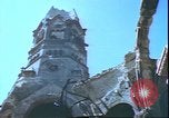 Image of Kaiser Wilhelm's Church Berlin Germany, 1945, second 26 stock footage video 65675059366