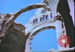 Image of Kaiser Wilhelm's Church Berlin Germany, 1945, second 28 stock footage video 65675059366