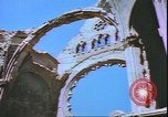 Image of Kaiser Wilhelm's Church Berlin Germany, 1945, second 35 stock footage video 65675059366