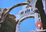 Image of Kaiser Wilhelm's Church Berlin Germany, 1945, second 37 stock footage video 65675059366