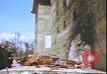 Immagine di Flak tower Berlino Germania, 1945, secondo 15 filmato di repertorio 65675059367
