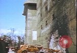 Immagine di Flak tower Berlino Germania, 1945, secondo 18 filmato di repertorio 65675059367