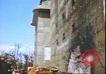 Immagine di Flak tower Berlino Germania, 1945, secondo 19 filmato di repertorio 65675059367
