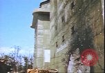 Immagine di Flak tower Berlino Germania, 1945, secondo 20 filmato di repertorio 65675059367