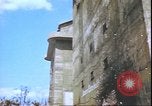 Immagine di Flak tower Berlino Germania, 1945, secondo 25 filmato di repertorio 65675059367