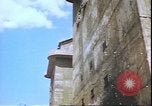 Immagine di Flak tower Berlino Germania, 1945, secondo 30 filmato di repertorio 65675059367
