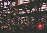 Immagine di Fabbrica danneggiate Berlino Germania, 1945, secondo 30 filmato di repertorio 65675059368