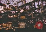 Immagine di Fabbrica danneggiate Berlino Germania, 1945, secondo 39 filmato di repertorio 65675059368