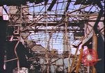 Immagine di Fabbrica danneggiate Berlino Germania, 1945, secondo 61 filmato di repertorio 65675059368