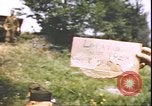 Image of German village Germany, 1945, second 29 stock footage video 65675059369