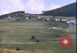 Image of German village Germany, 1945, second 38 stock footage video 65675059369