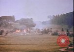 Image of German village Germany, 1945, second 57 stock footage video 65675059369