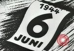 Immagine di Le opinioni tedesche sull'invasione alleata in D-Day Francia, 1944, secondo 26 filmato di repertorio 65675059370