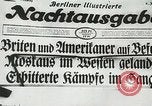 Immagine di Le opinioni tedesche sull'invasione alleata in D-Day Francia, 1944, secondo 28 filmato di repertorio 65675059370
