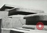 Image of German Atlantic Wall fortifications France, 1944, second 1 stock footage video 65675059371