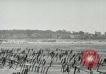 Image of German Atlantic Wall fortifications France, 1944, second 16 stock footage video 65675059371
