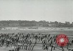 Image of German Atlantic Wall fortifications France, 1944, second 17 stock footage video 65675059371