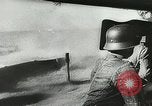 Image of German Atlantic Wall fortifications France, 1944, second 22 stock footage video 65675059371