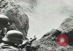 Image of German Atlantic Wall fortifications France, 1944, second 36 stock footage video 65675059371