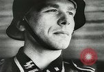 Image of German Atlantic Wall fortifications France, 1944, second 54 stock footage video 65675059371