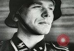 Image of German Atlantic Wall fortifications France, 1944, second 55 stock footage video 65675059371