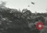 Image of Allied paratroopers France, 1944, second 4 stock footage video 65675059372