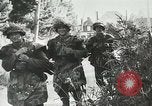 Image of Allied paratroopers France, 1944, second 5 stock footage video 65675059372